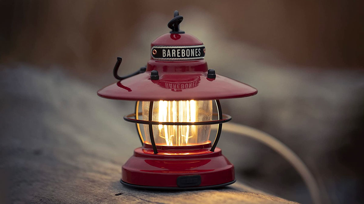 Barebones Vintage Mini Lantern