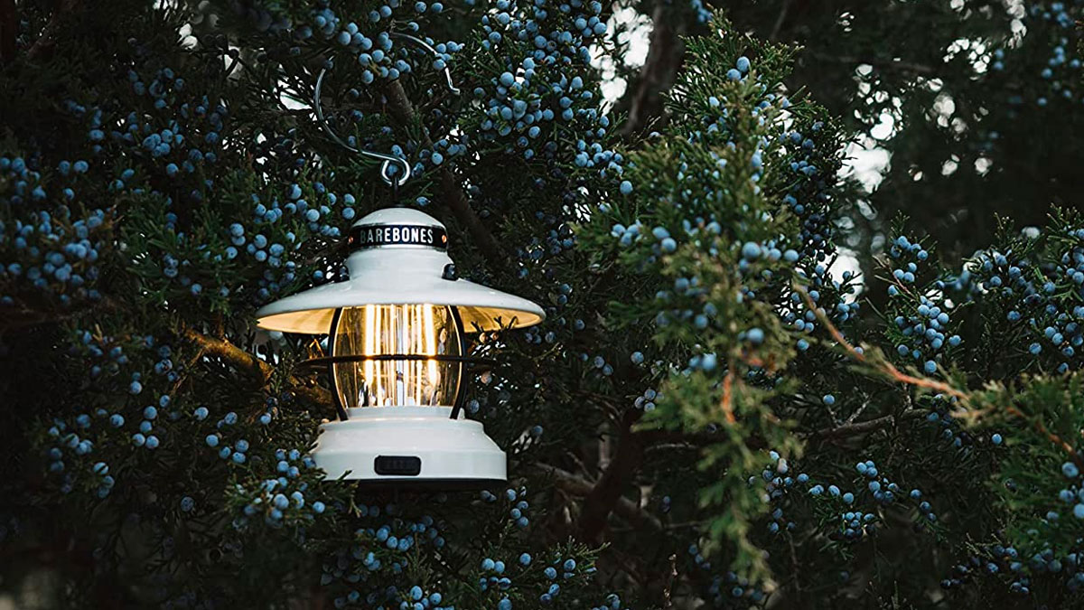 Barebones Vintage Mini Lantern