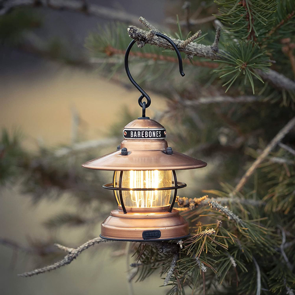 Barebones Vintage Mini Lantern