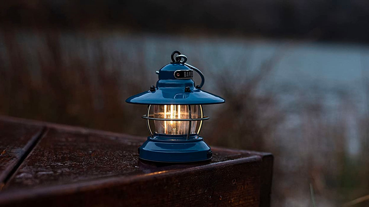 Barebones Vintage Mini Lantern