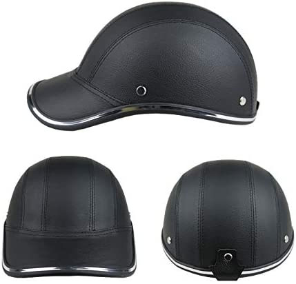 Baseball Cap Bike Helmet SafetyIntegrated