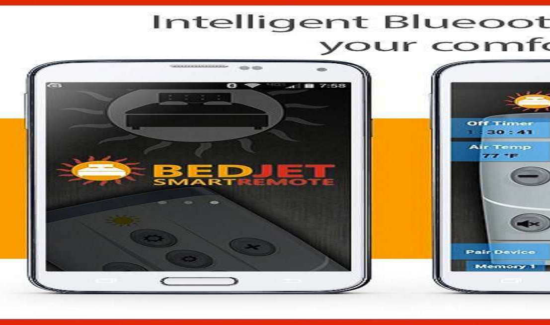 BedJet Bed Climate Control System