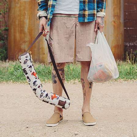 Beeracuda Insulated Double Beer Sling