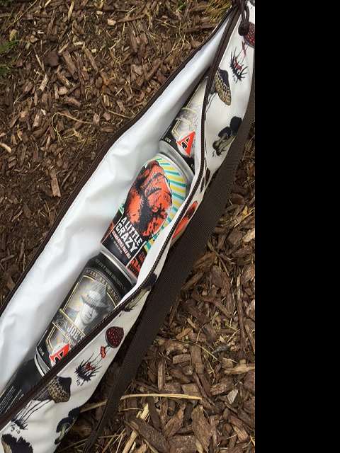 Beeracuda Insulated Double Beer Sling