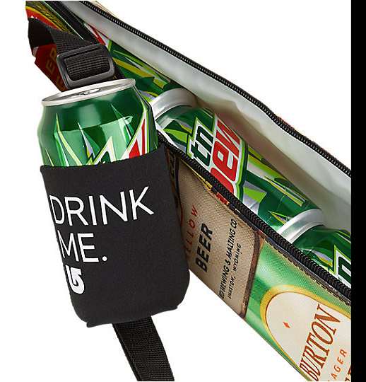Beeracuda Insulated Double Beer Sling