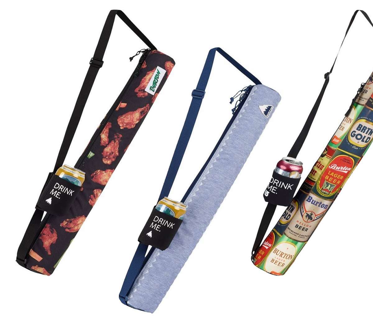 Beeracuda Insulated Double Beer Sling