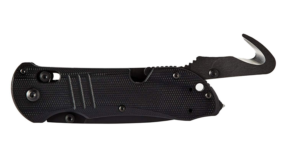 Benchmade 917 Tactical Triage Blade