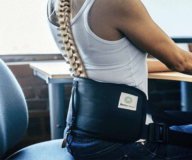 BetterBack Posture Enhancer