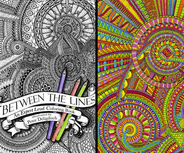 Grandmaster Ink Artist Advanced Maze Coloring Book