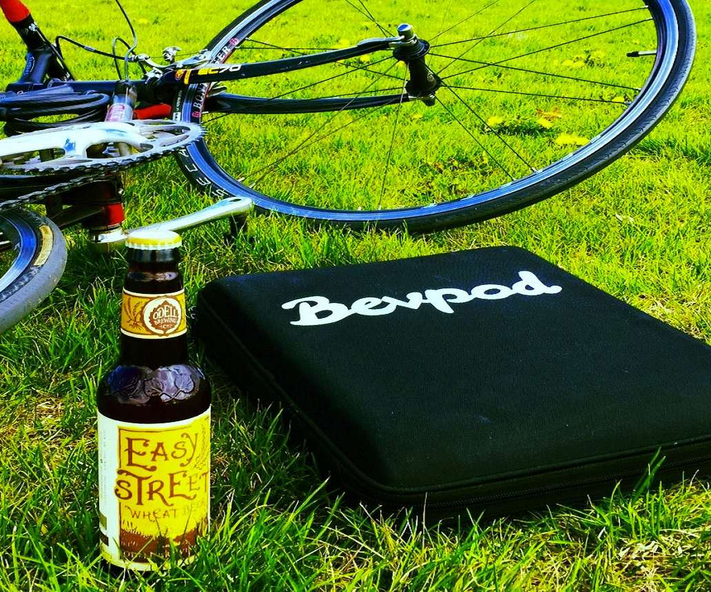 BevPod Portable Beverage Carrier