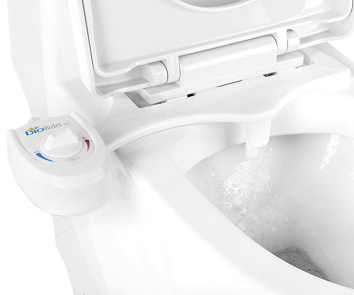 Bio Bidet Divine Ultimate Luxury Bidet