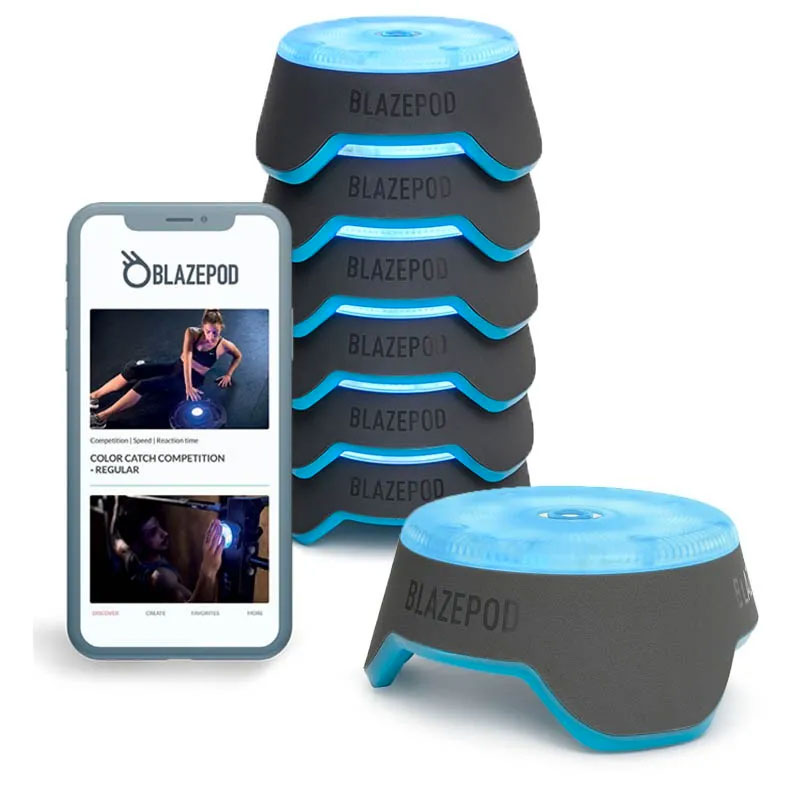 BlazePod Dynamic Reflex System