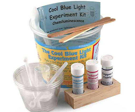 The Cool Blue Light Discovery Set