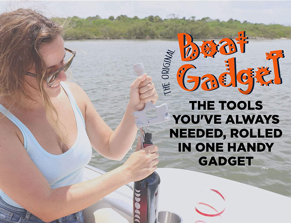 Boat Gadget 10in1 Nautical Multitool