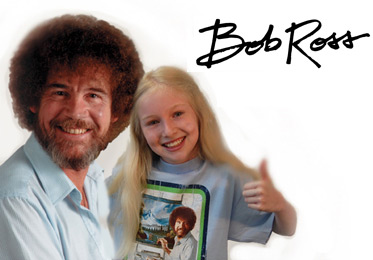 Bob Ross Painting Joy Legacy DVDs