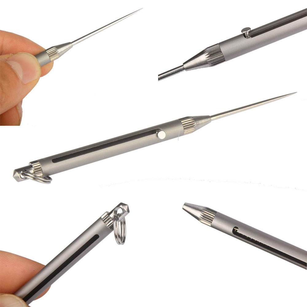 Bolt Titanium Toothpick Upgraded Options