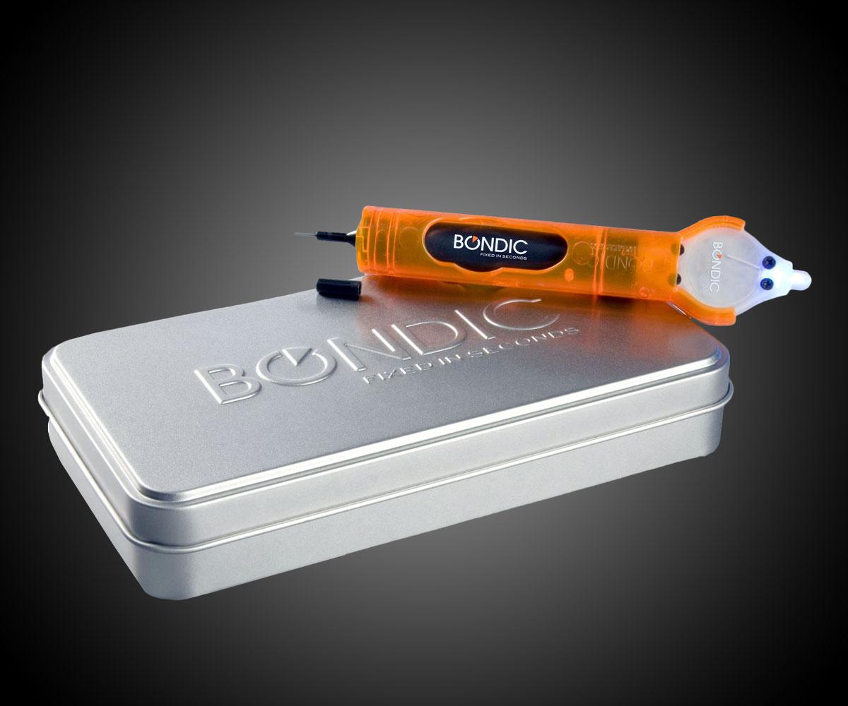 Bondic UVCurable Plastic Adhesive