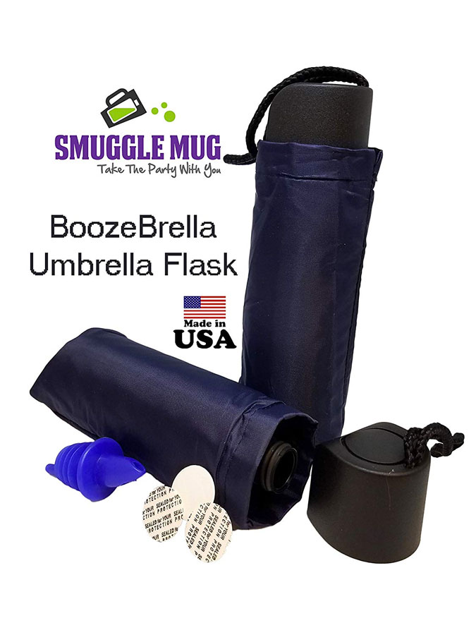 BoozeBrella Covert Umbrella Concealment