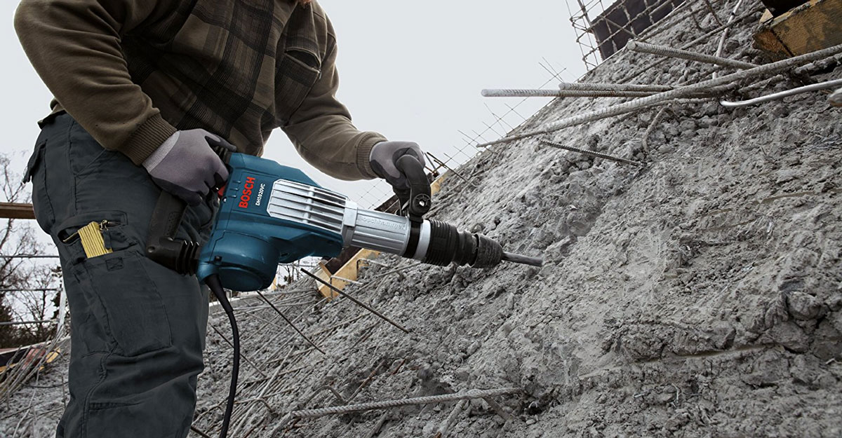 Bosch Power Demolition Breaker