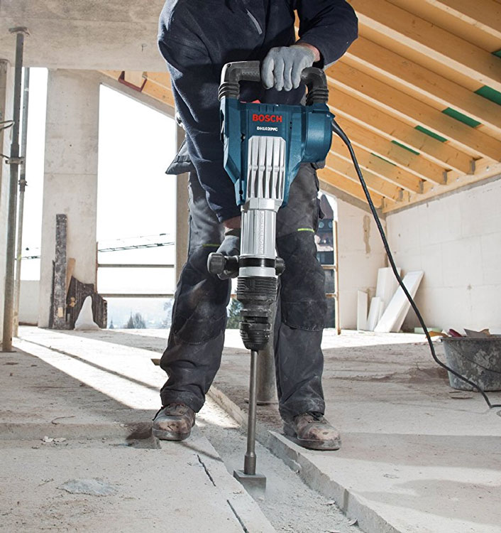 Bosch Power Demolition Breaker