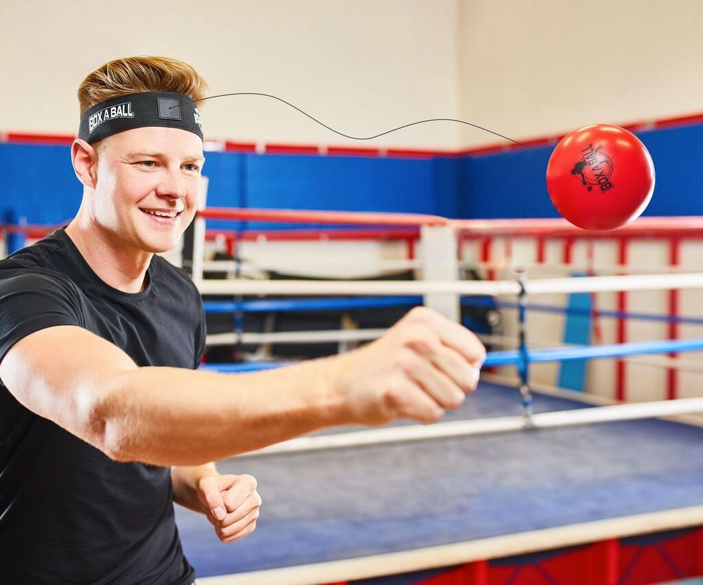 Boxaball Speed Training Ball Enhance Boxing Skills