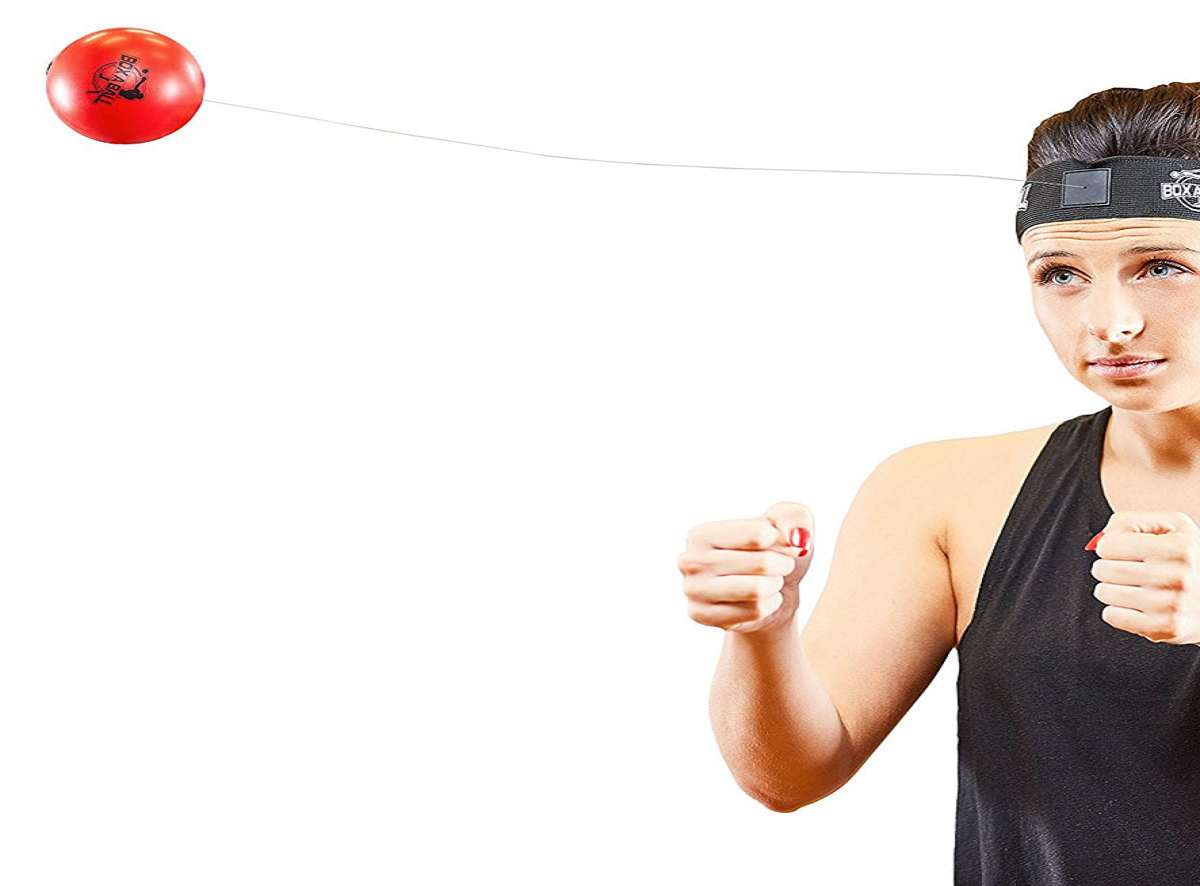 Boxaball Speed Training Ball Enhance Boxing Skills
