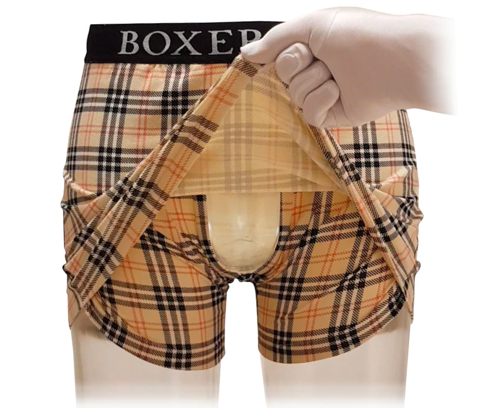 Boxerkilt Airflow Boxer Briefs Pouchless Comfort