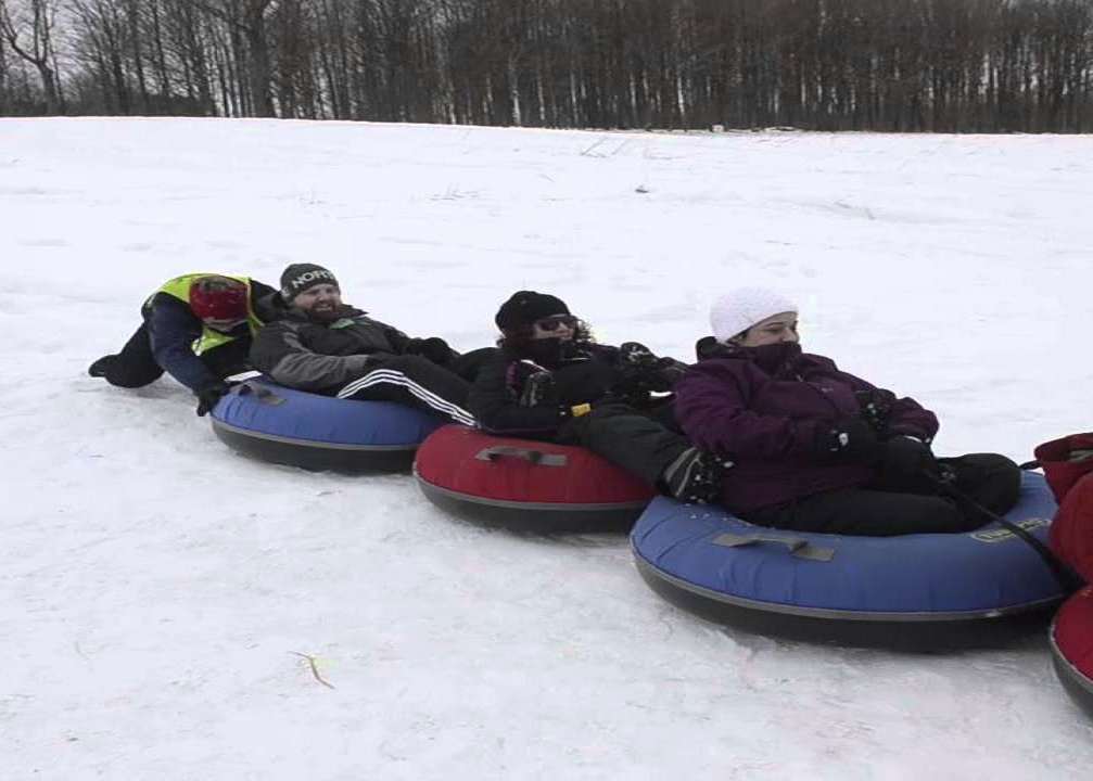 Bradleys Ultimate Snow Tubing Adventure