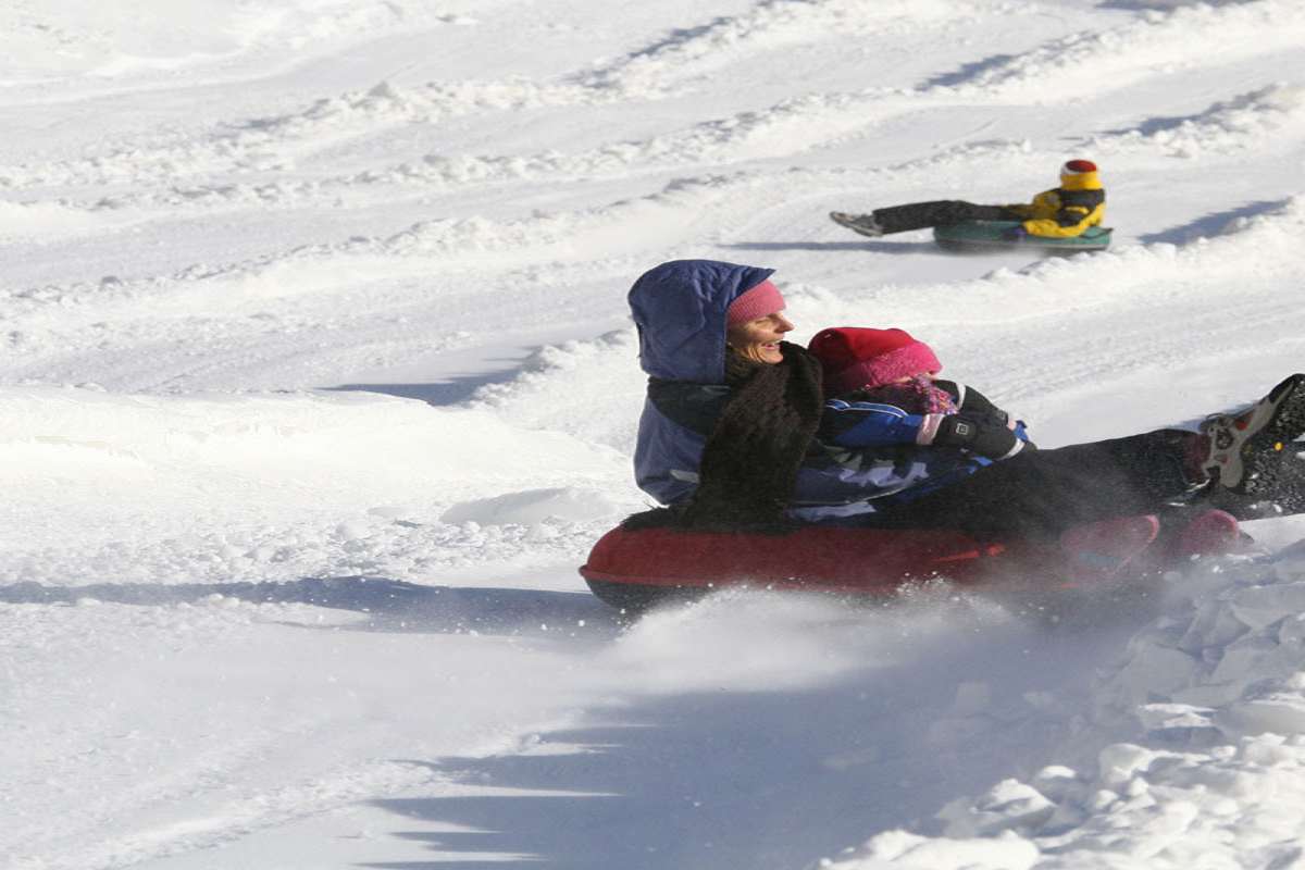 Bradleys Ultimate Snow Tubing Adventure