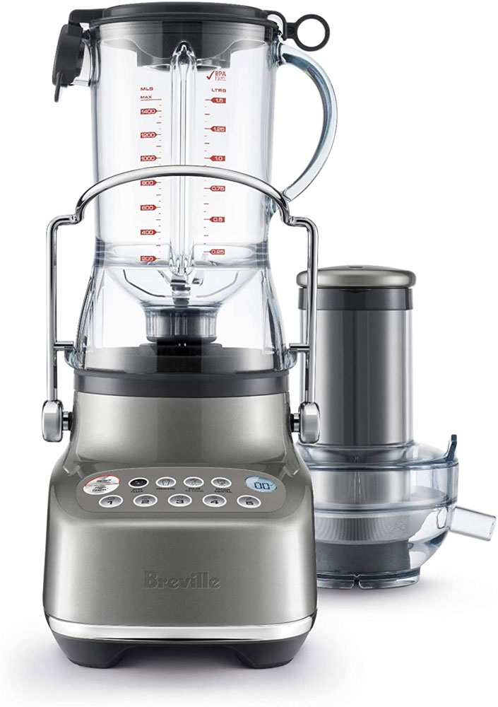 Breville 3X Bluicer Ultimate Blender Juicer