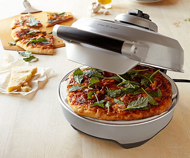 Breville Stone Baked Pizza Perfection