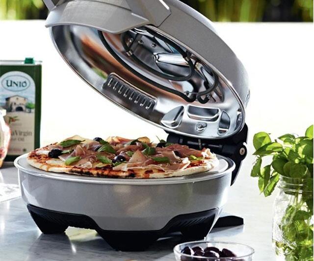 Breville Stone Baked Pizza Perfection