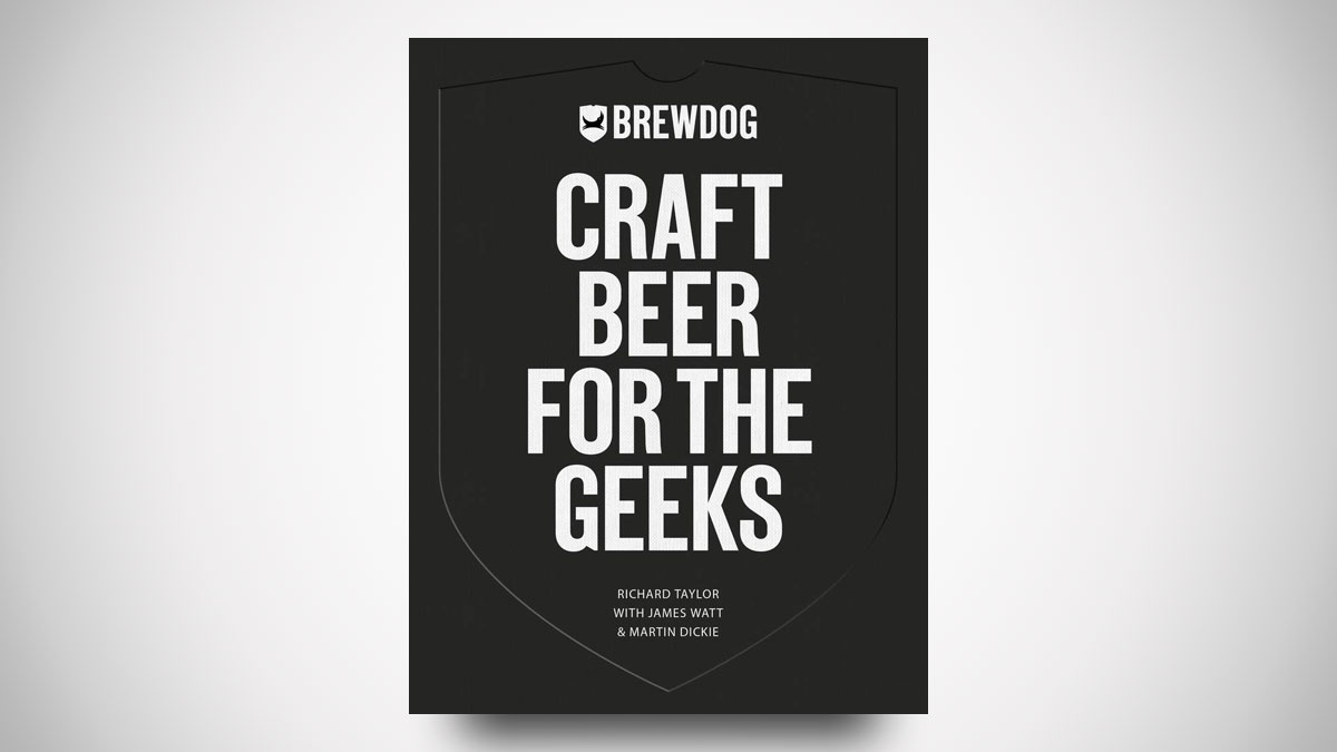 BrewDog Geeks Craft Beer Guide