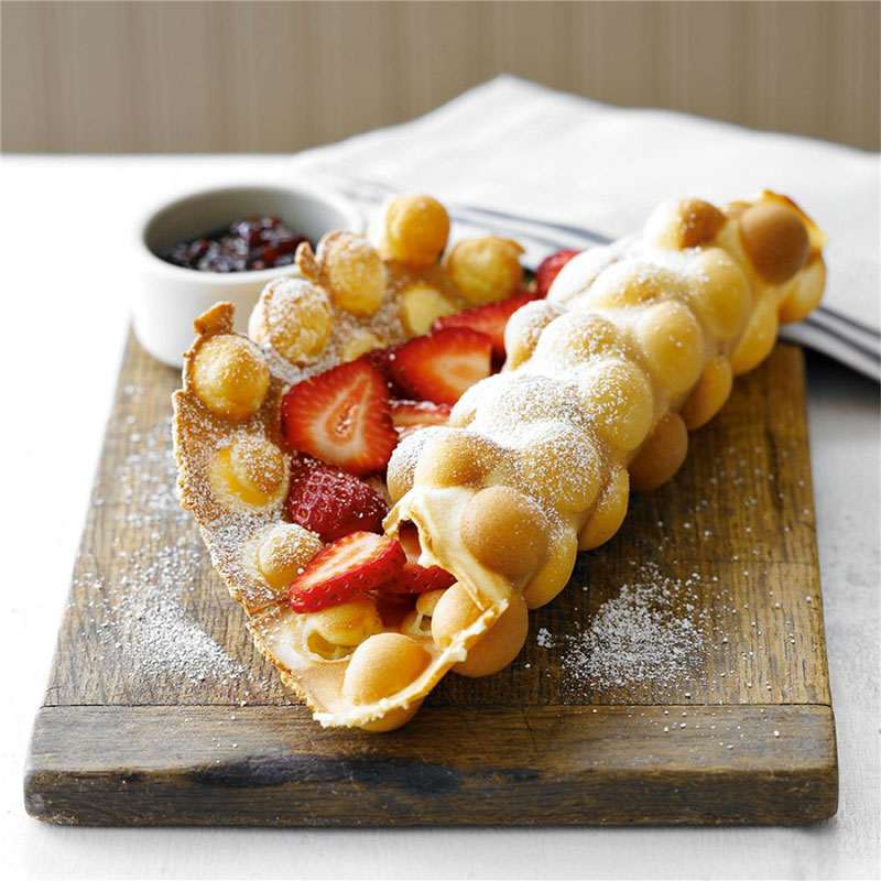 Nordic Ware Bubble Waffle Maker