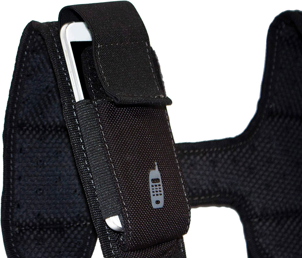 Bucket Boss Triple Pouch Tool Belt