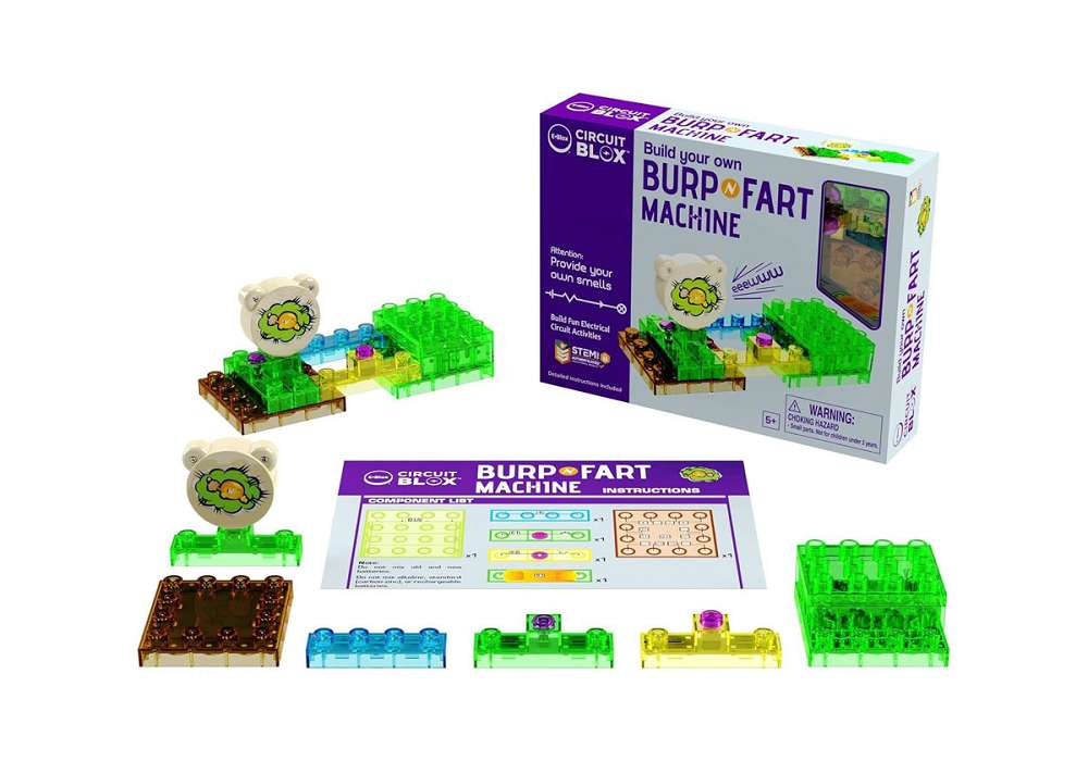 EBlox Pranksters Fart Factory Kit