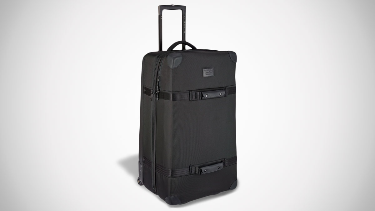 Burton 116L Wheelie Sub Travelers Closet