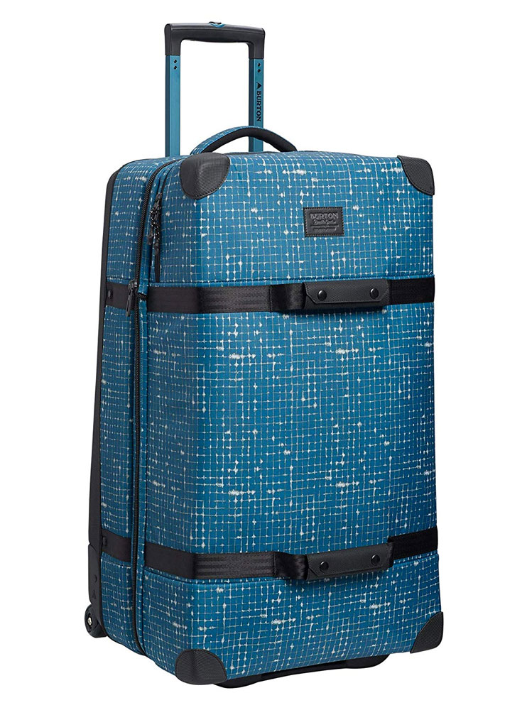Burton 116L Wheelie Sub Travelers Closet