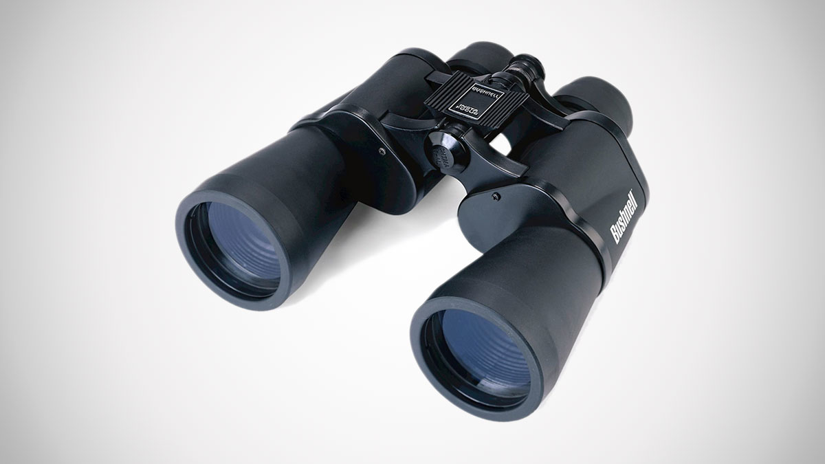 Bushnell Falcon 10x50 Wide View Binoculars