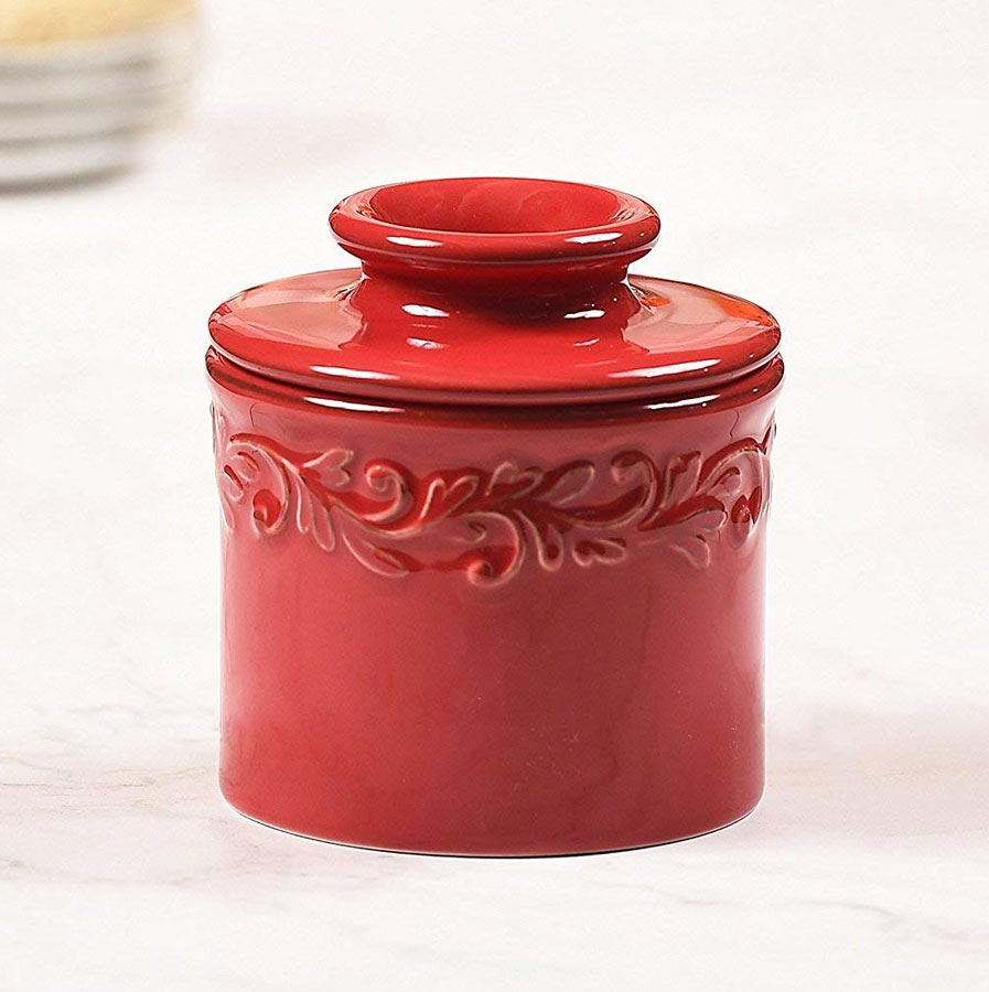 Butter Bell Crock Spreadable Butter Keeper