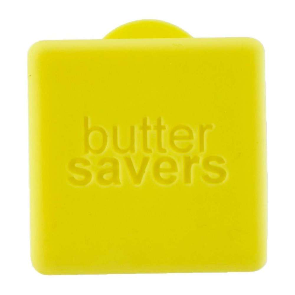 Silicone Butter Caps Dairy Waste Reducer