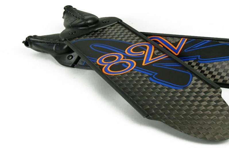 C4 Carbon Fiber Diving Fins T700 Superiority