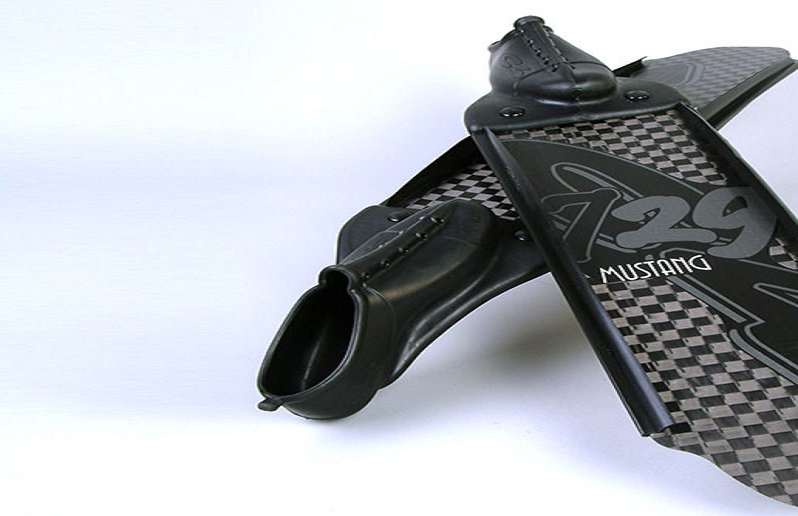 C4 Carbon Fiber Diving Fins T700 Superiority