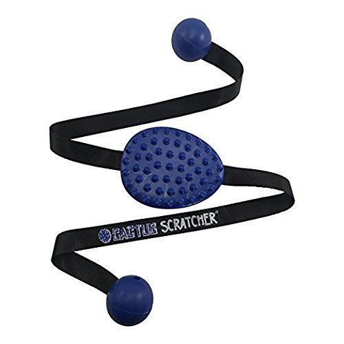 Cactus Back Scratcher Dual Spike Relief