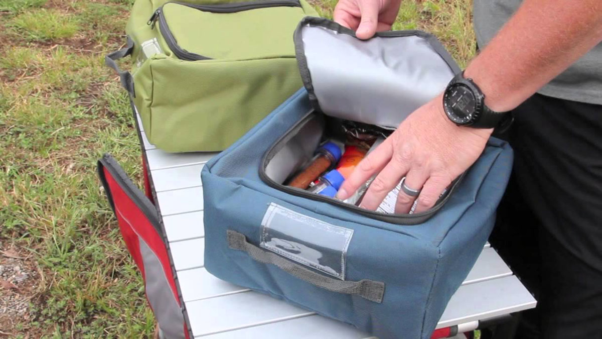 Camp Chef Sherpa Kitchen Organizer Table