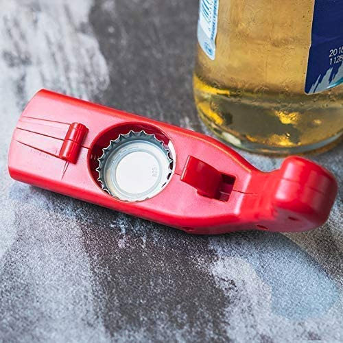 Cap Gun Party Set Bottle Opener Shooter