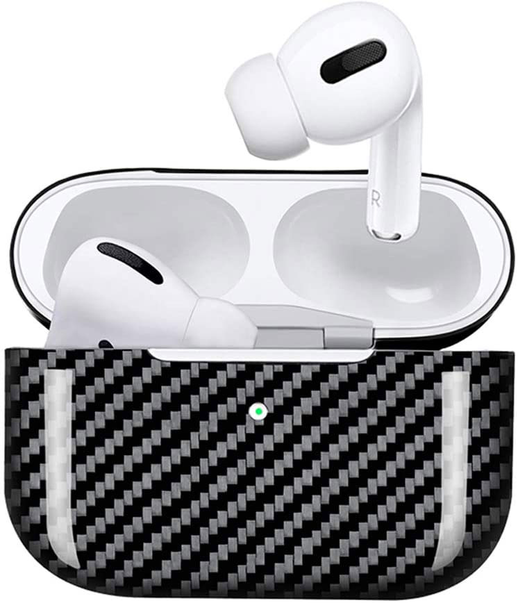 Monocarbon Carbon Fiber AirPods Shell