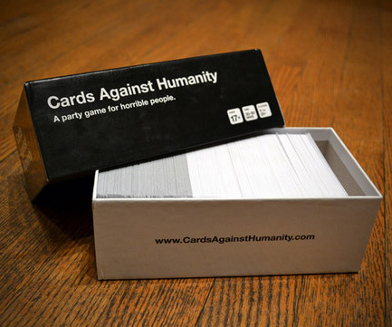 Cards Against Humanity Wicked Party Game