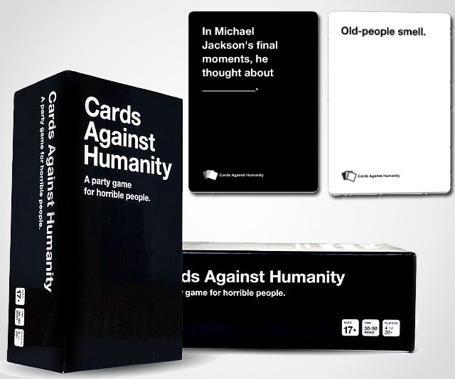 Cards Against Humanity Wicked Party Game