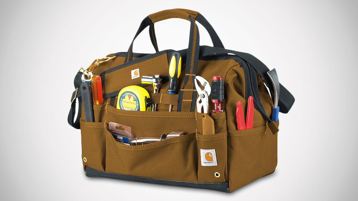 Carhartt Legacy Durable Tool Carriers